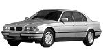 BMW E38 P093A Fault Code