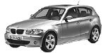 BMW E87 P093A Fault Code