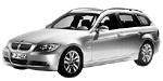 BMW E91 P093A Fault Code