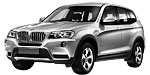 BMW F25 P093A Fault Code